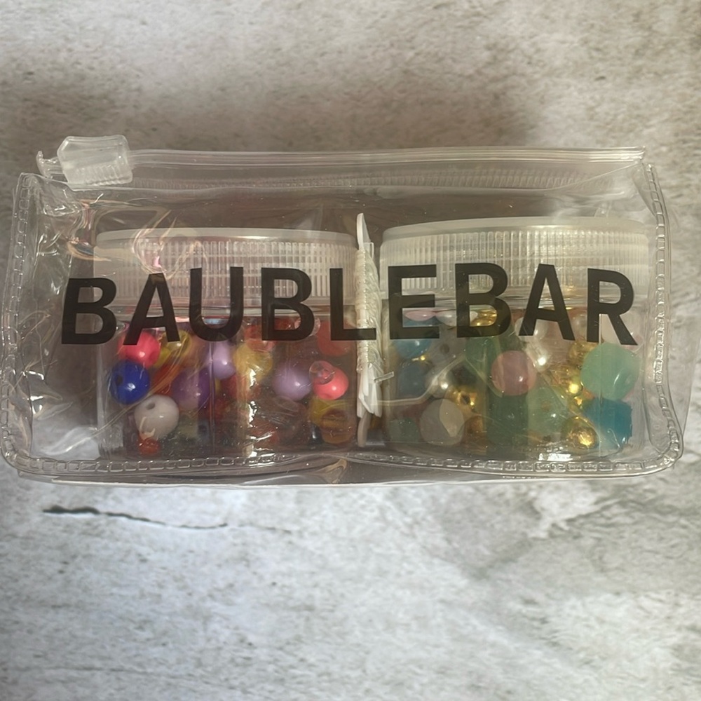 NWT Bead Bracelet Making Kit, Girls Jewelry Craft Build Your Own Friendship DIY